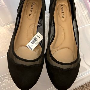 Torrid flats